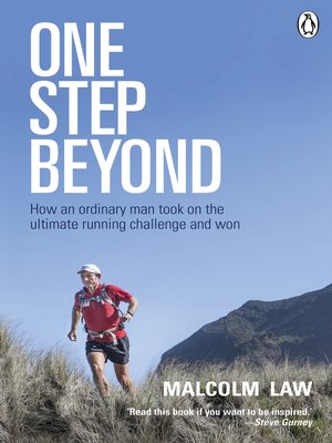 cover image of One Step Beyond